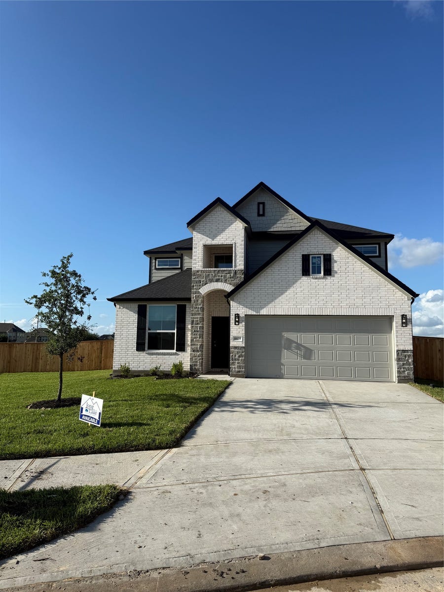 Property photo for 8819 Early Morning Way, Rosharon, TX
