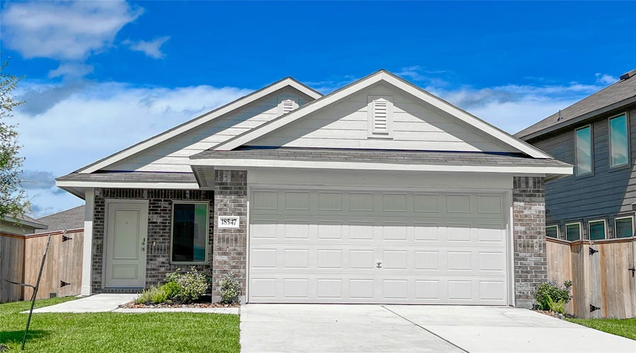 Property photo for 18547 Cepagatti Drive, New Caney, TX