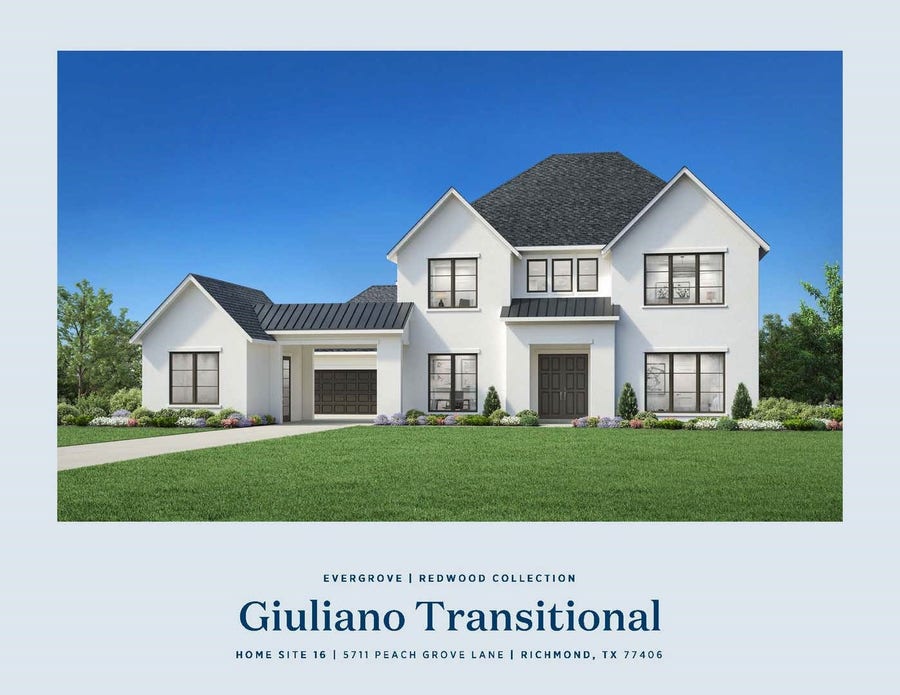 Property photo for 5711 Peach Grove Lane, Richmond, TX