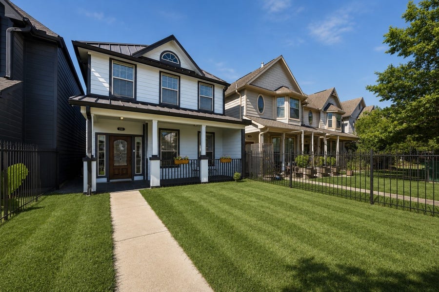 Property photo for 741 W 20th Street, Houston, TX