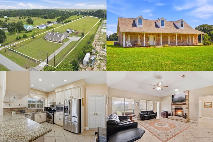 Property photo for 15953 1st Street, Splendora, TX