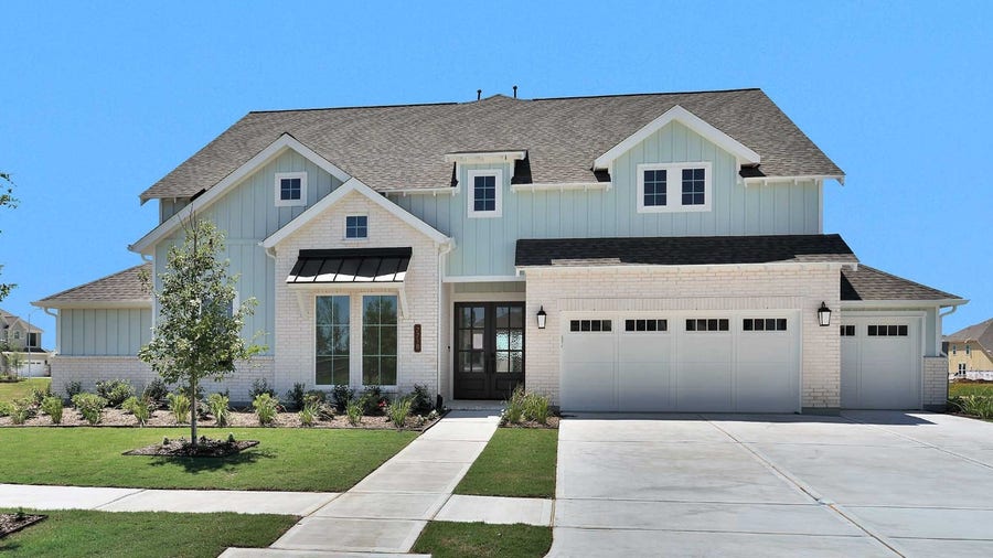 Property photo for 7718 Powdered Dancer Court, Fulshear, TX