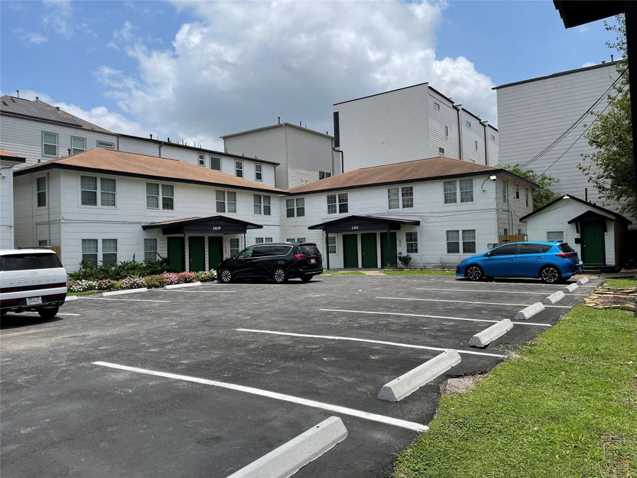 Property photo for 2409 Bastrop, #2, Houston, TX