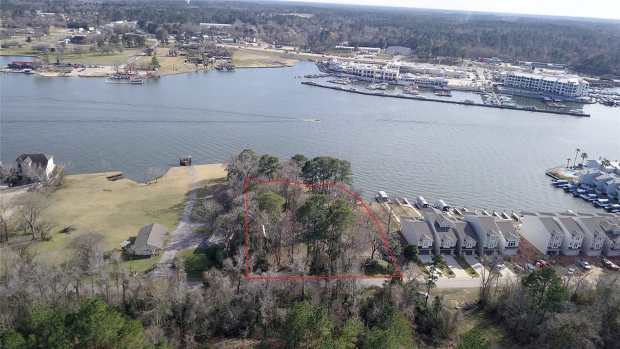 Property photo for 15093 Marina Drive, Conroe, TX