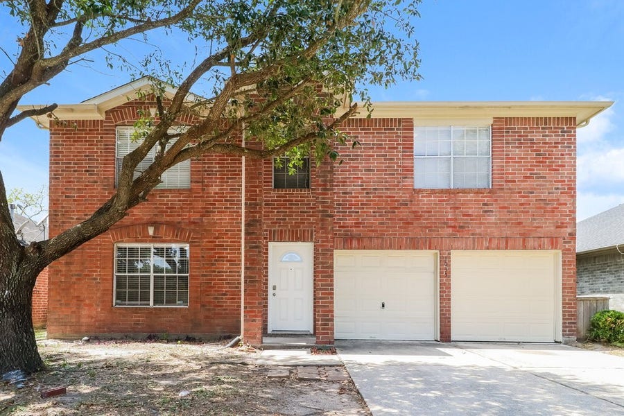 Property photo for 3035 Cinnamon Glen Drive, Houston, TX