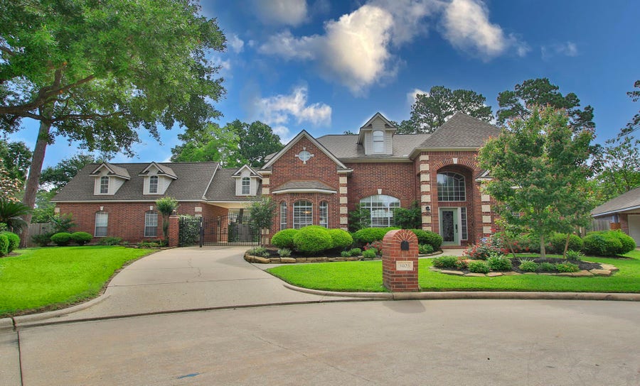 Property photo for 3403 Marywood Drive, Spring, TX