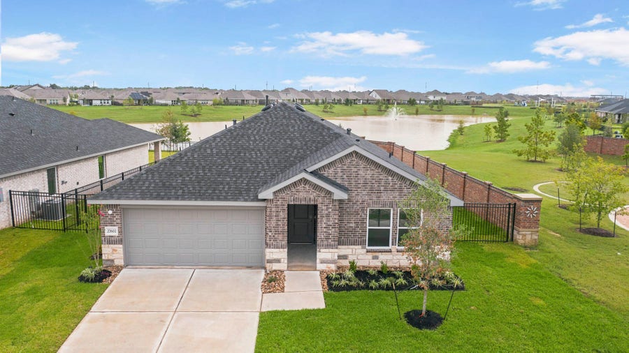 Property photo for 27602 Oasis Ridge Drive, Katy, TX