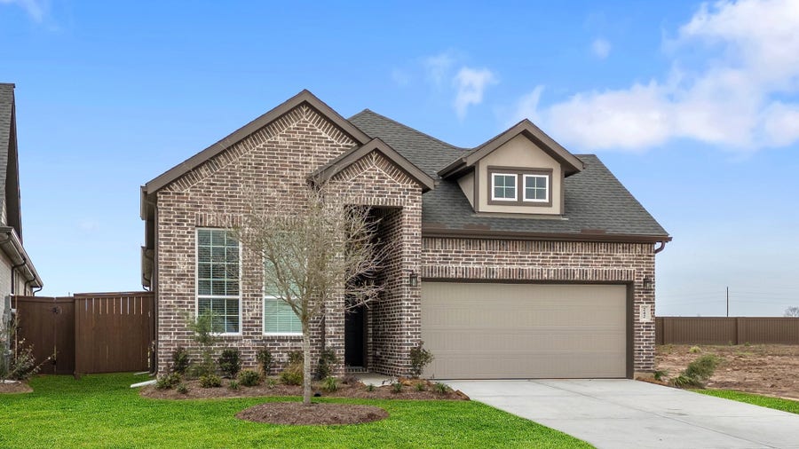 Property photo for 12103 Blossom Drive, Santa Fe, TX