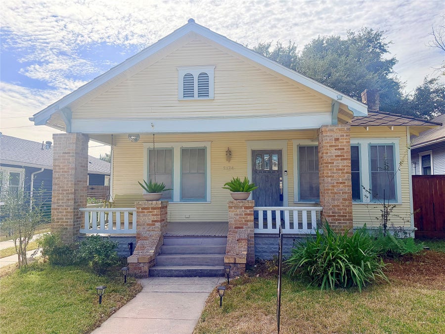 Property photo for 1124 Key Street, Houston, TX