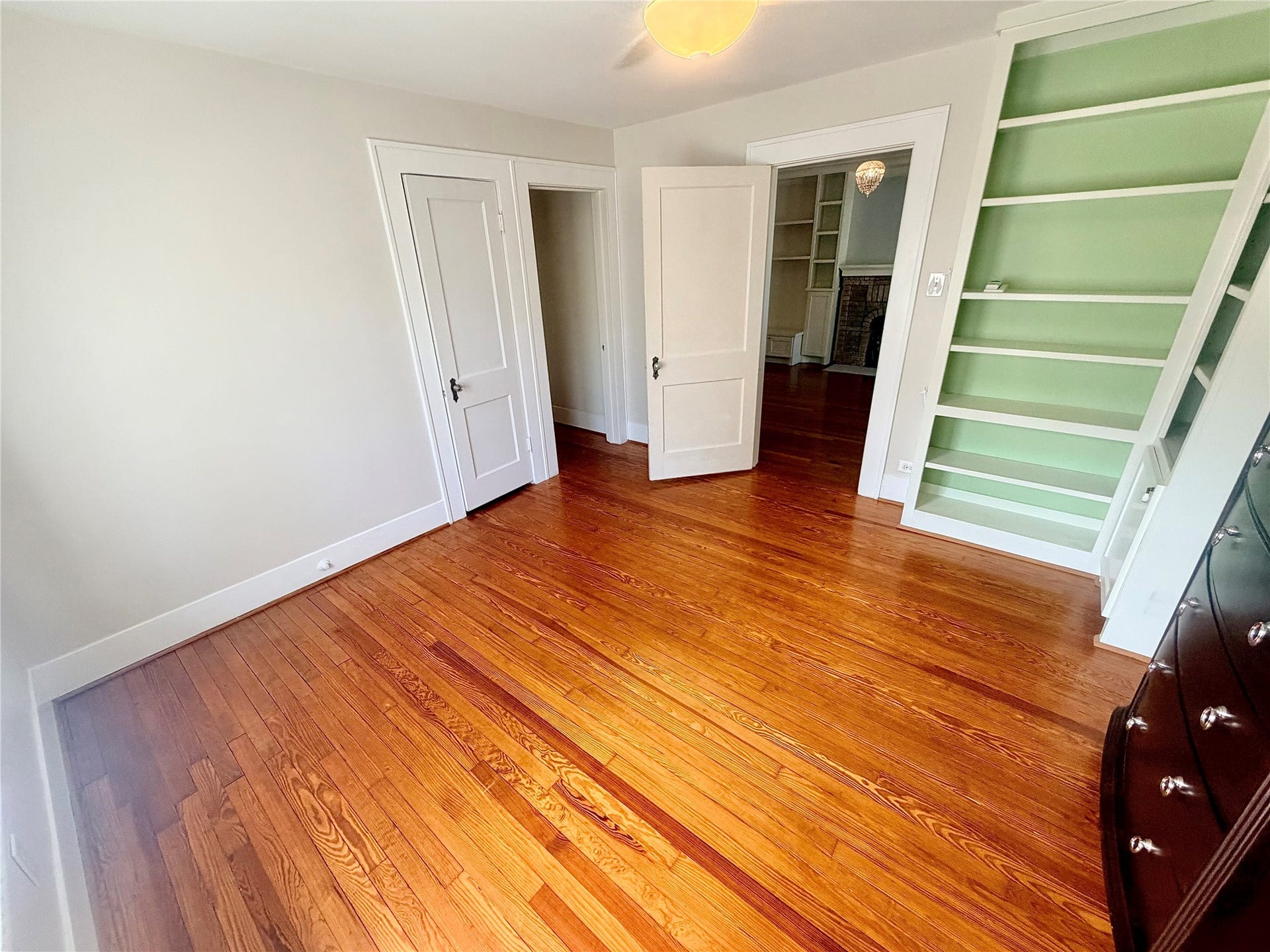 3rd bedroom / office space