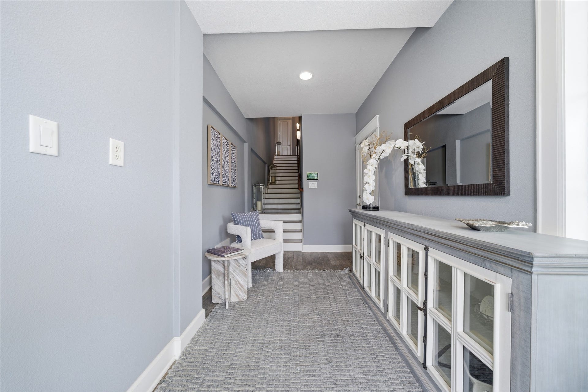 2174 Marina Way, Kemah, TX 77565 Front entry