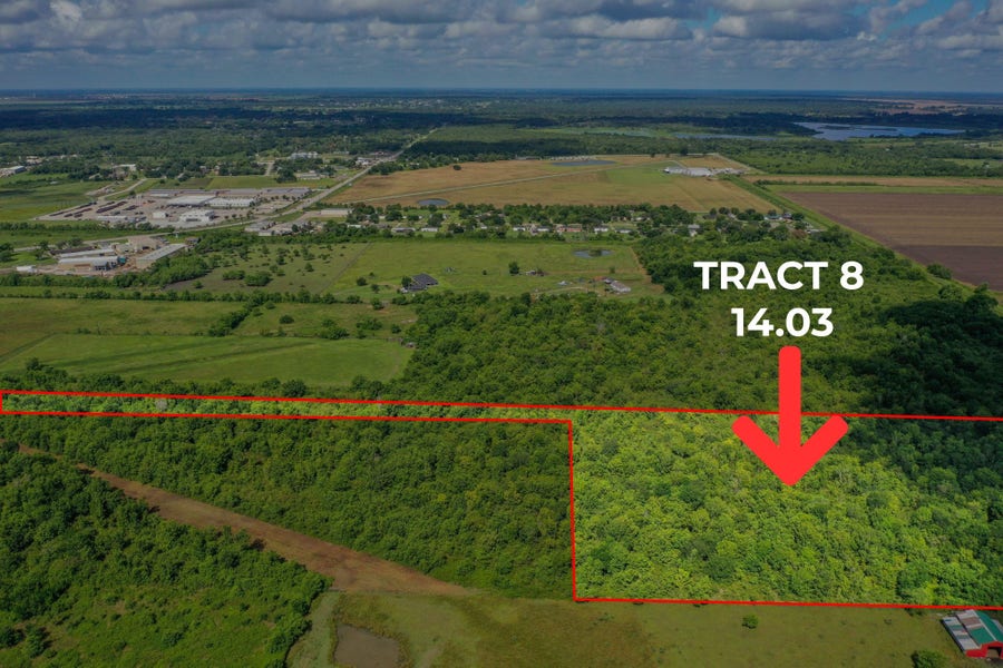 Property photo for Tr 8 FM 1462, Rosharon, TX