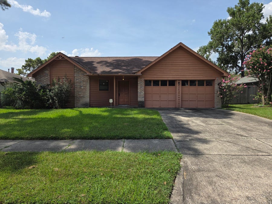 Property photo for 6003 Woodmancote Drive, Humble, TX