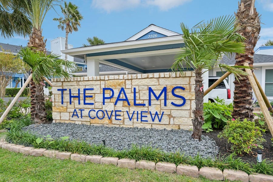Property photo for 3506 Cove View Boulevard, #1403, Galveston, TX