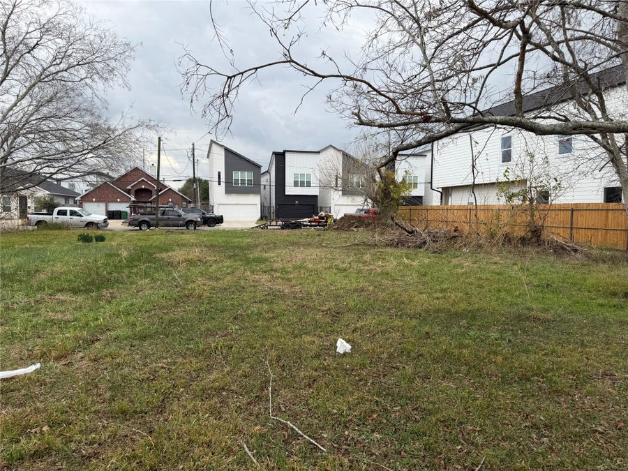 Property photo for 0 Amos Street, Houston, TX