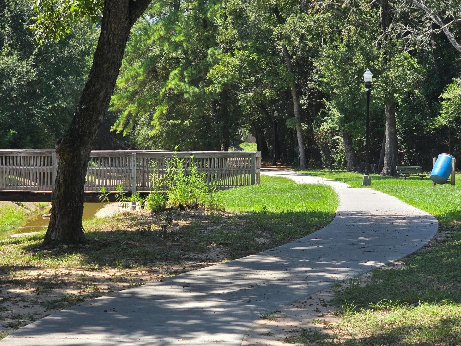 600 Hilliard Street, Conroe, TX 77301 Area Parks