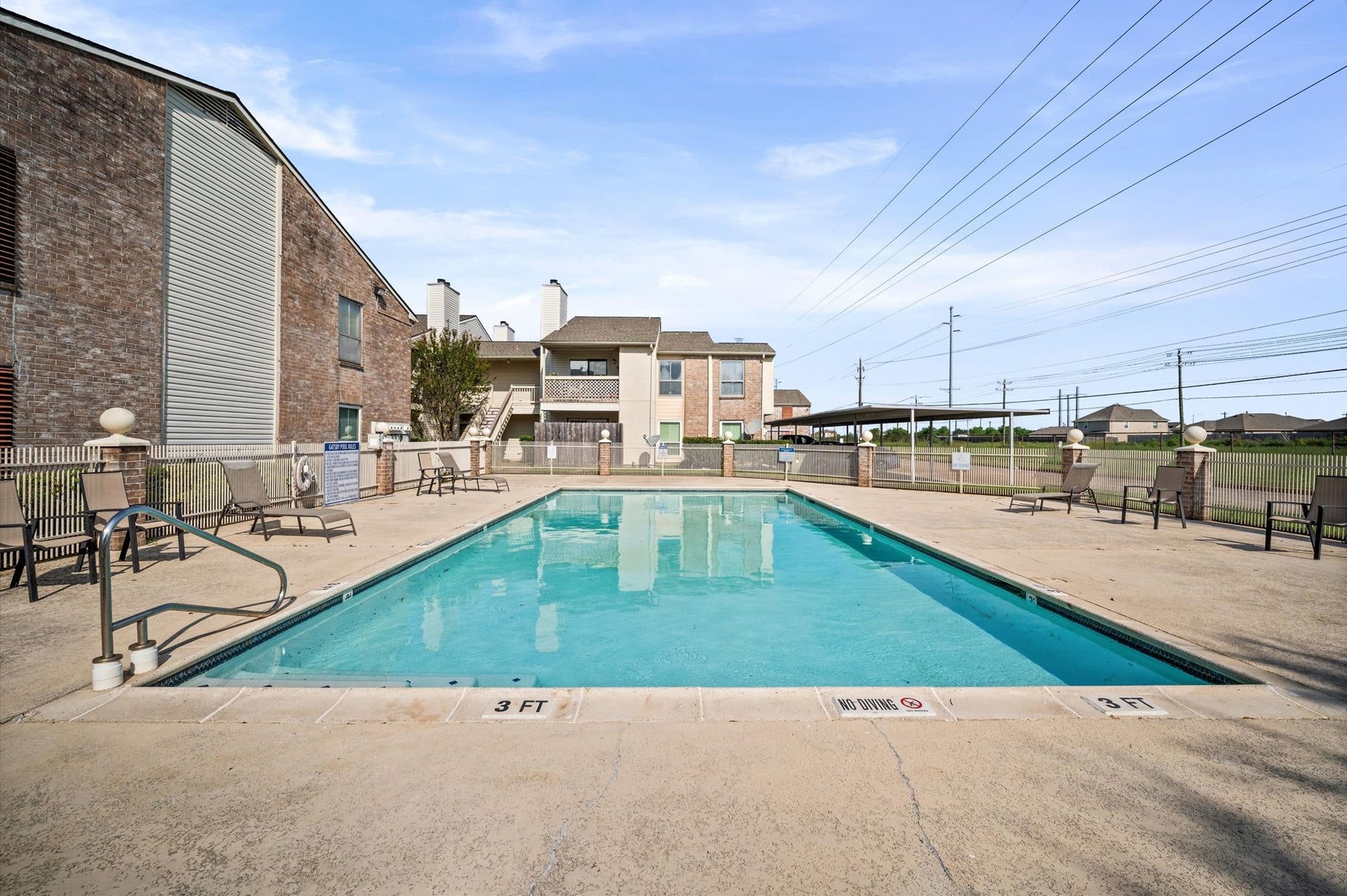 7600 Emmett F Lowry Expressway, #314, Texas City, TX 77591