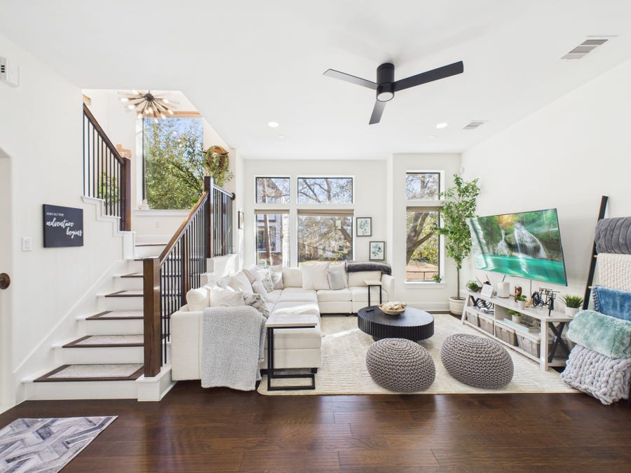Property photo for 1404 Spring Street, #A, Houston, TX