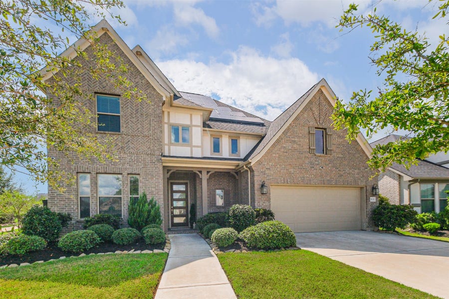 Property photo for 831 Orange Zest Lane, Richmond, TX