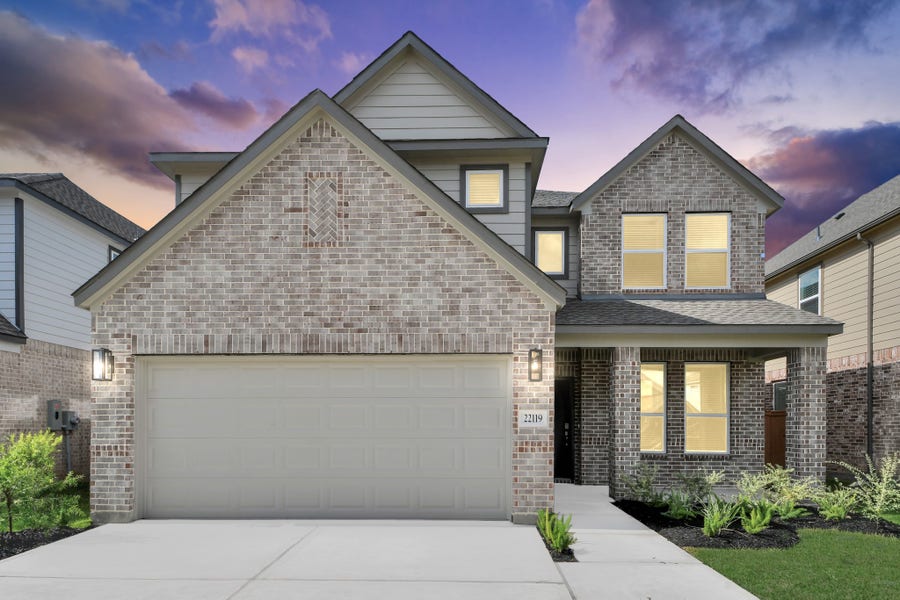 Property photo for 22119 San Felice Drive, Hockley, TX