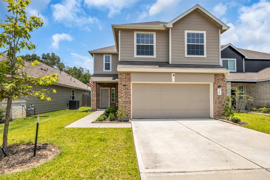 Property photo for 2389 Tavo Trail Drive, Conroe, TX