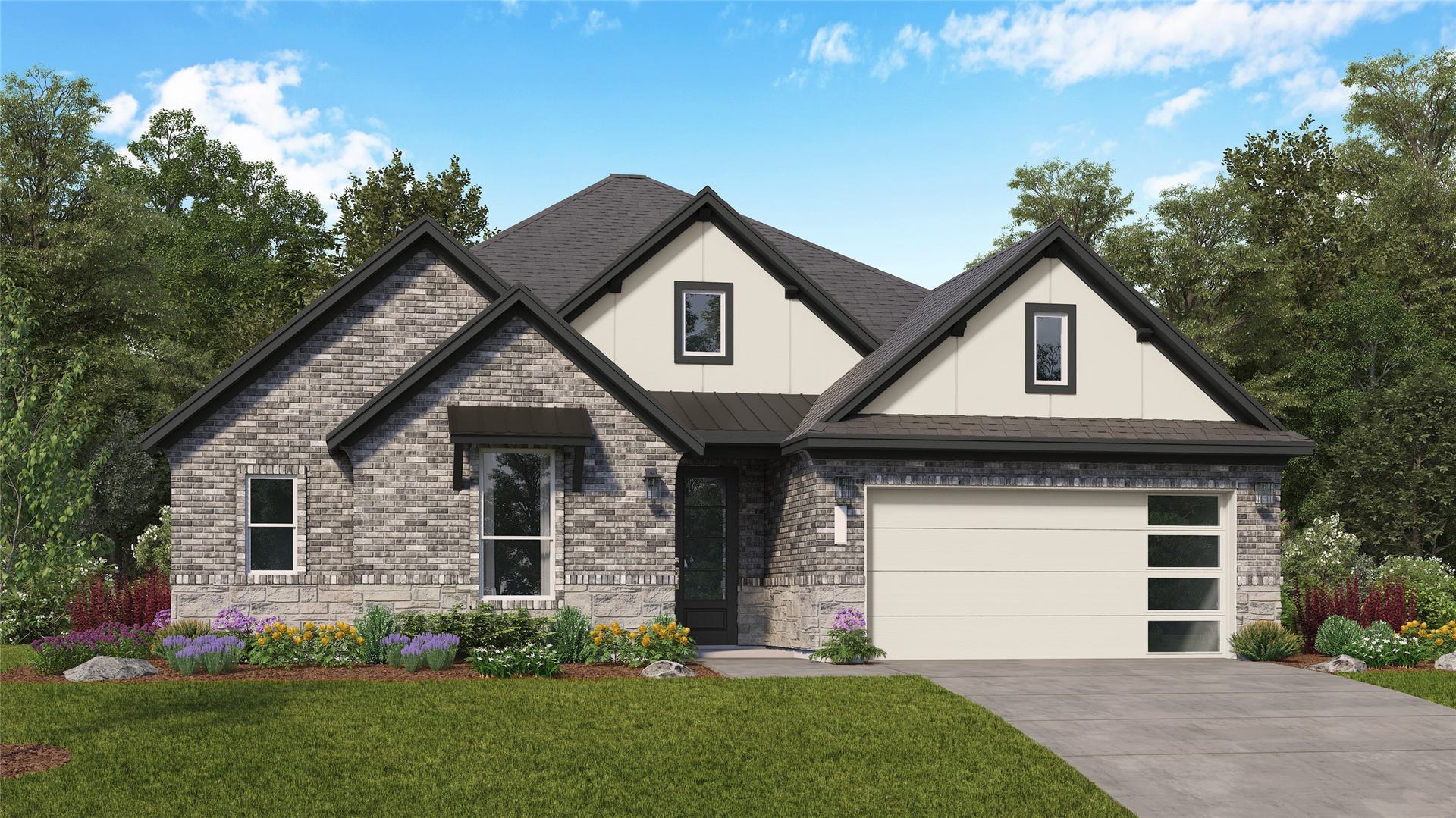 1072 Thistlewood Trail, Magnolia, TX 77355