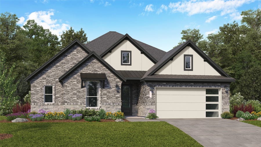 Property photo for 1072 Thistlewood Trail, Magnolia, TX
