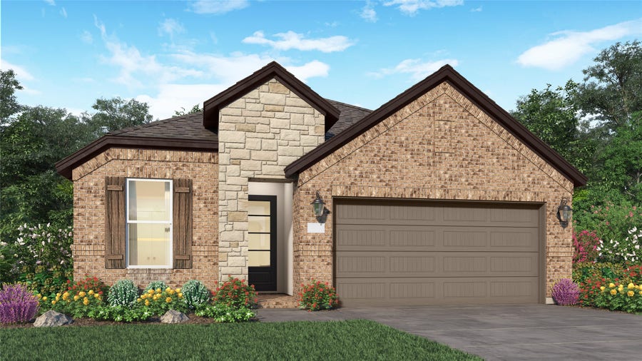 Property photo for 2806 Garden Meadow Street, Fulshear, TX