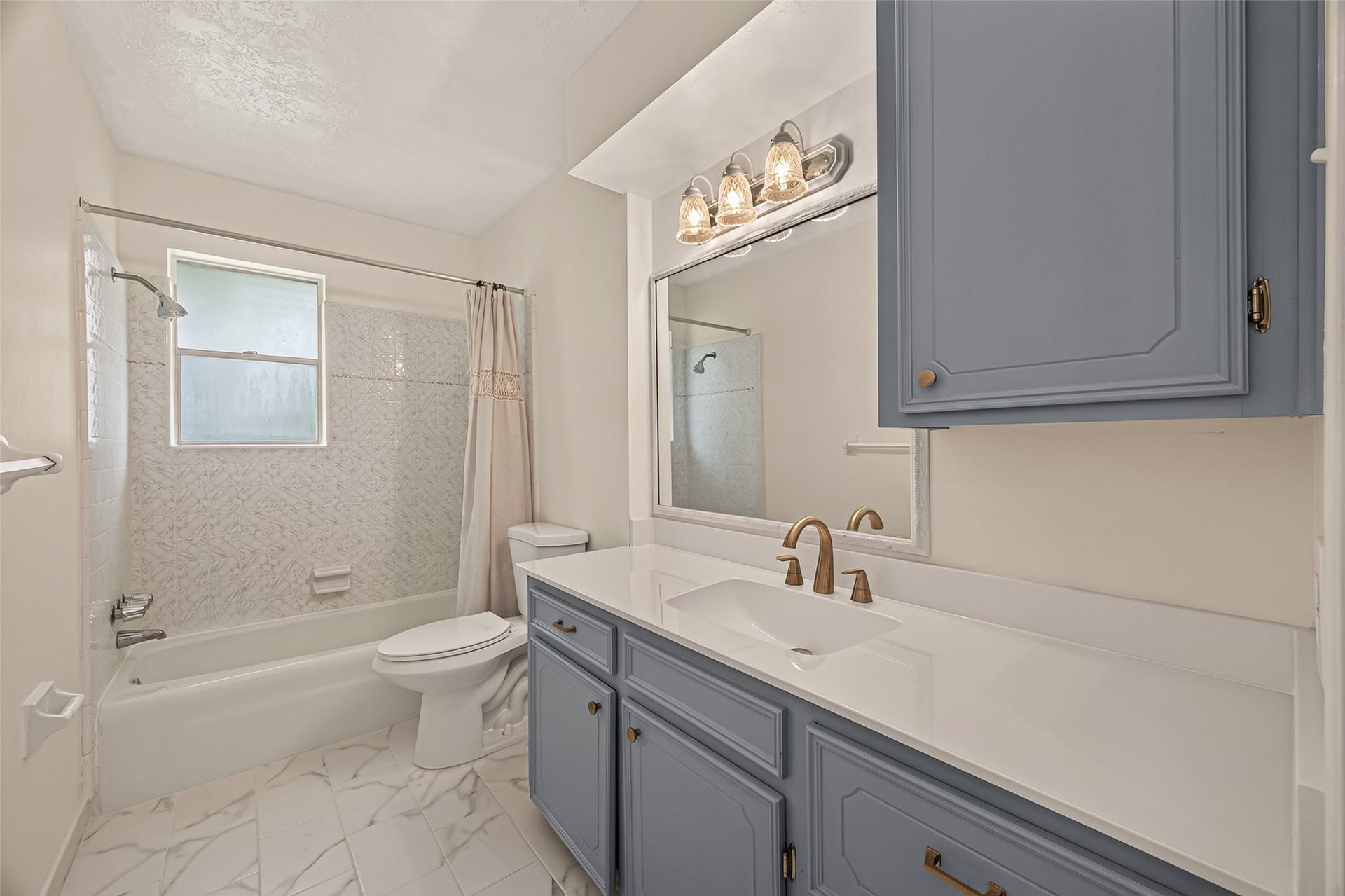 Secondary Bathroom