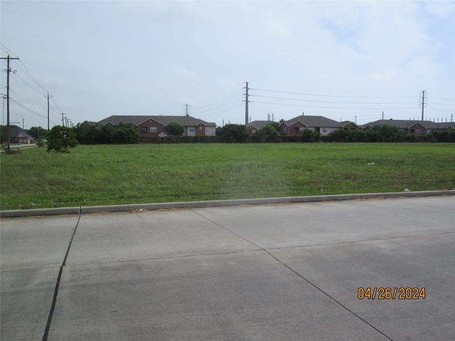Property photo for 0 Skinner Street, Freeport, TX