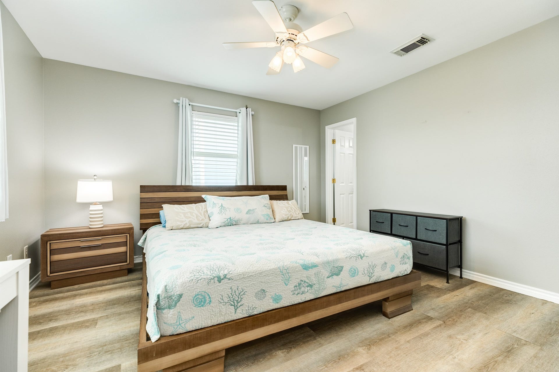 23012 Verano Drive, Galveston, TX 77554 Another view of the primary suite.