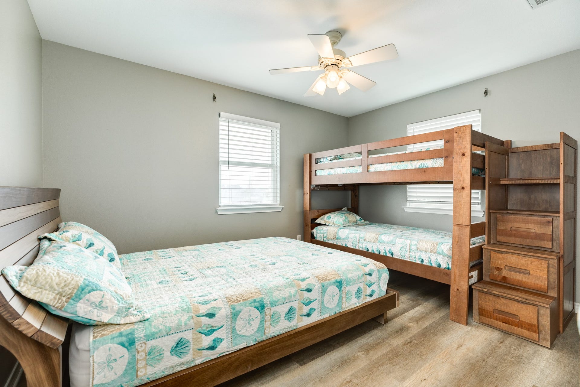 23012 Verano Drive, Galveston, TX 77554 2nd bedroom view