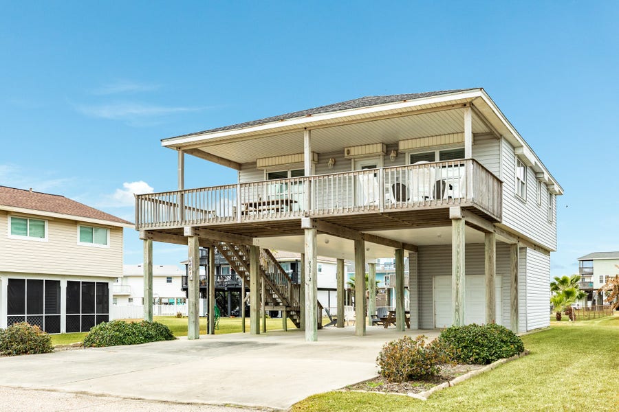 Property photo for 23012 Verano Drive, Galveston, TX