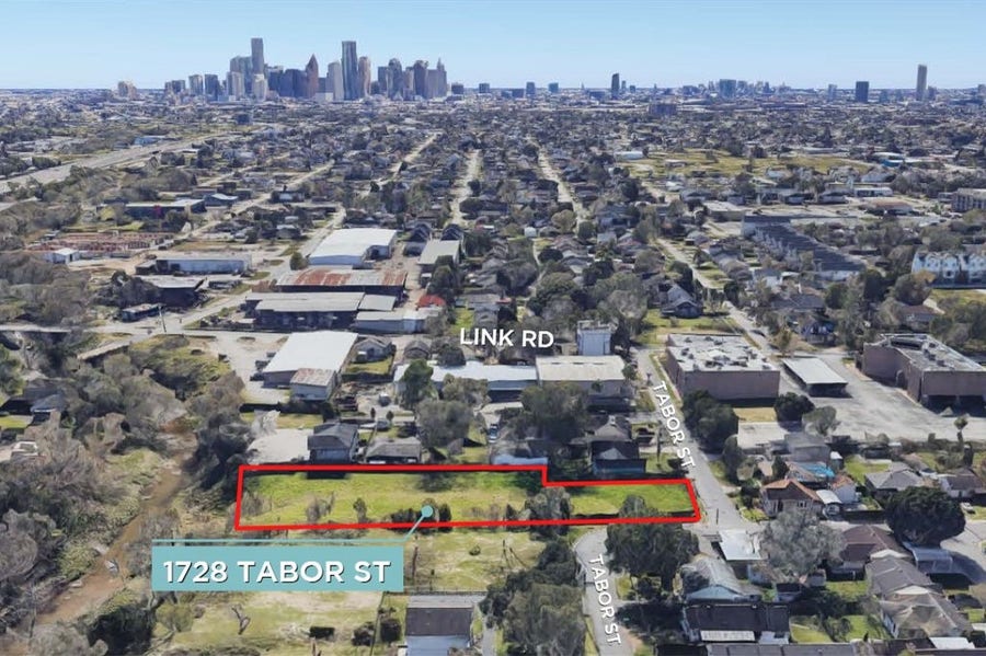 Property photo for 1728 Tabor Street, Houston, TX