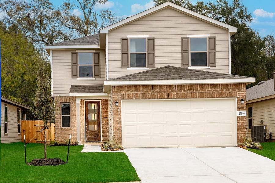 Property photo for 27646 Mesabe Drive, Magnolia, TX