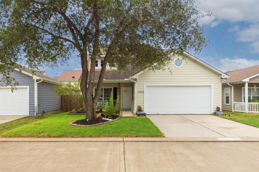 Property photo for 21119 Molasses Meadow Lane, Tomball, TX