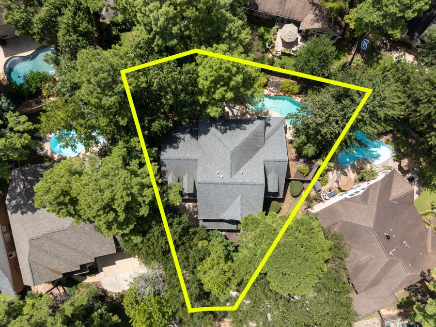 Property photo for 23 Rustic Bend Place, The Woodlands, TX