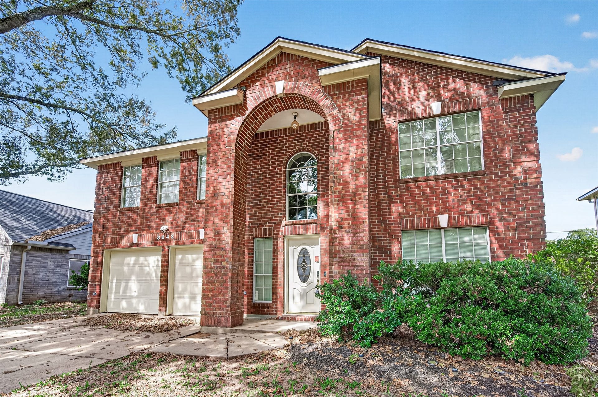 3643 Timothy Lane, Richmond, TX 77406 3643 Timothy Lane, Richmond, TX 77406