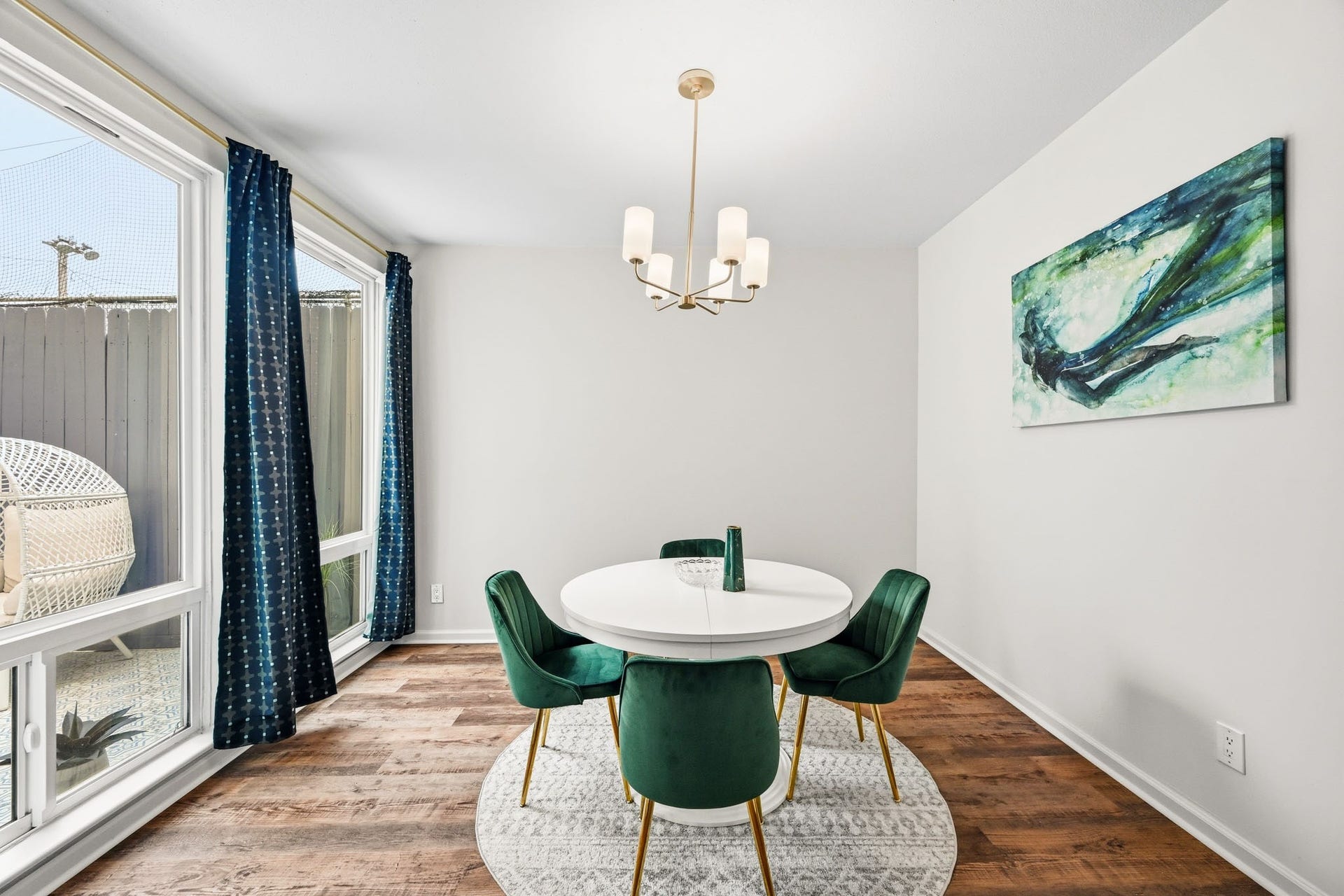 1116 Bering Drive, #25, Houston, TX 77057 Dining Room