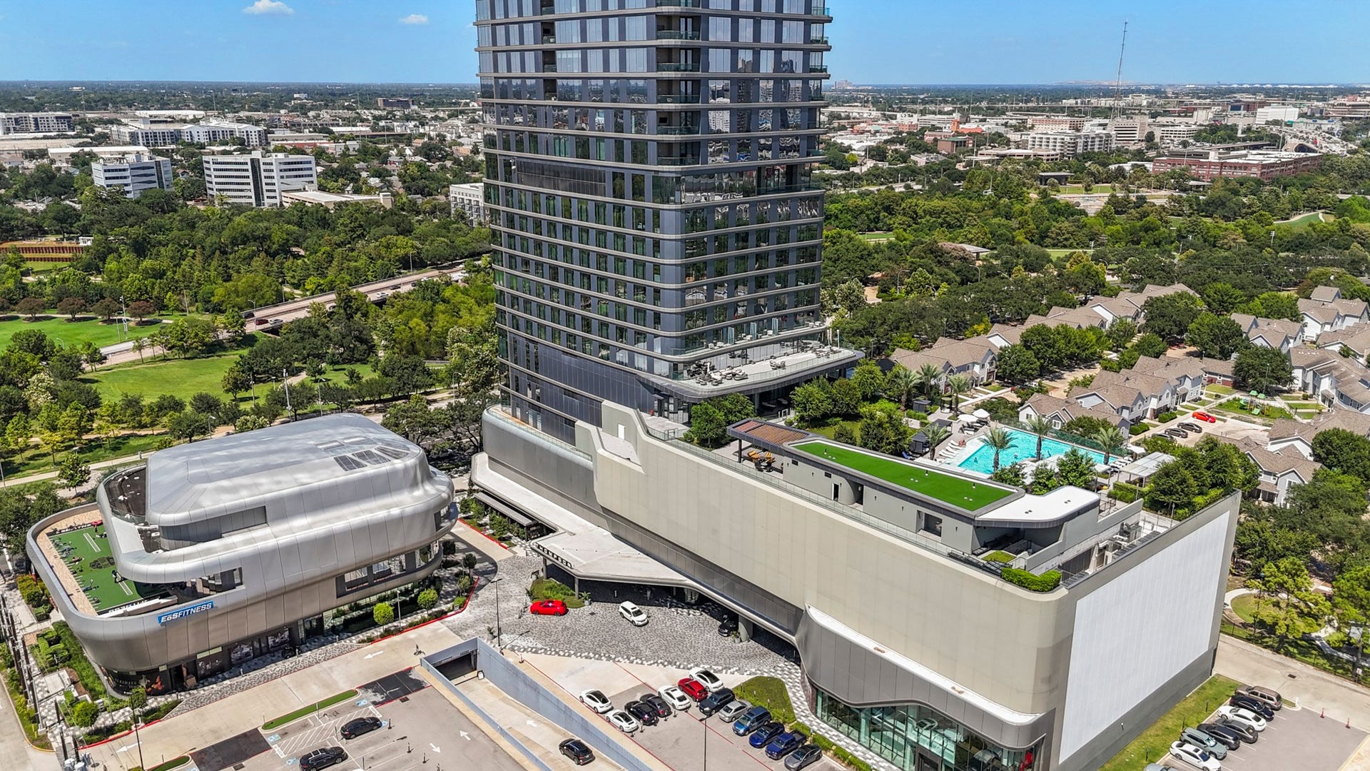 1711 Allen Parkway, #2001, Houston, TX 77019 Area/Community Photo