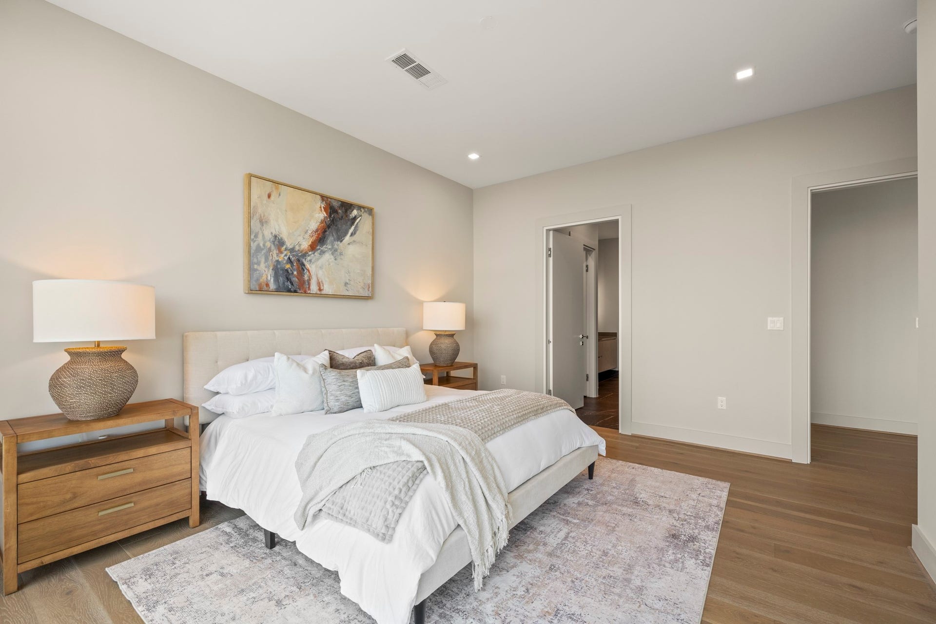 1711 Allen Parkway, #2001, Houston, TX 77019 Primary Bedroom