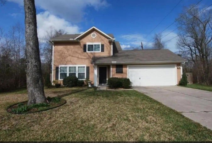 Property photo for 302 Kings Port Street, Crosby, TX
