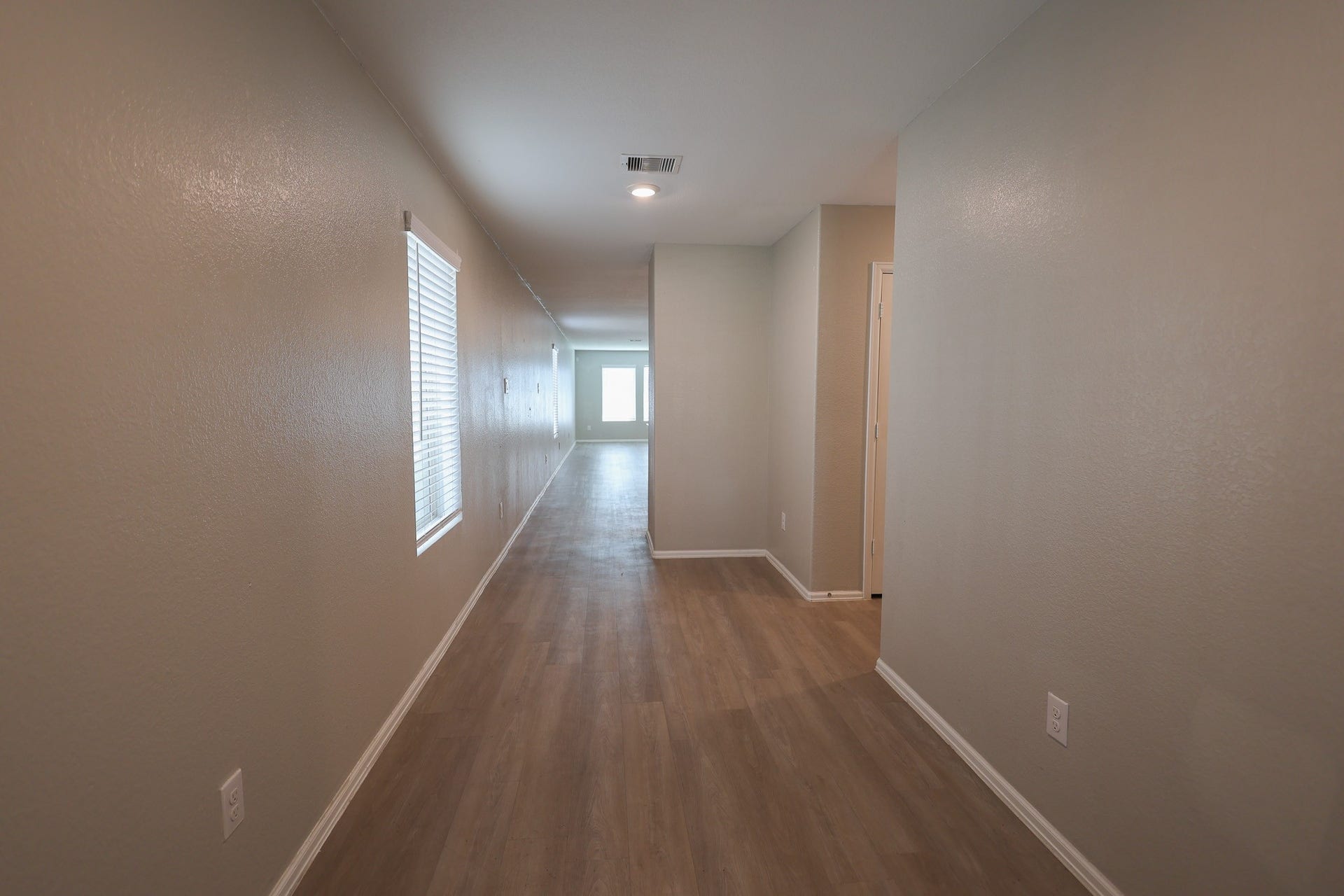 Wide Entry