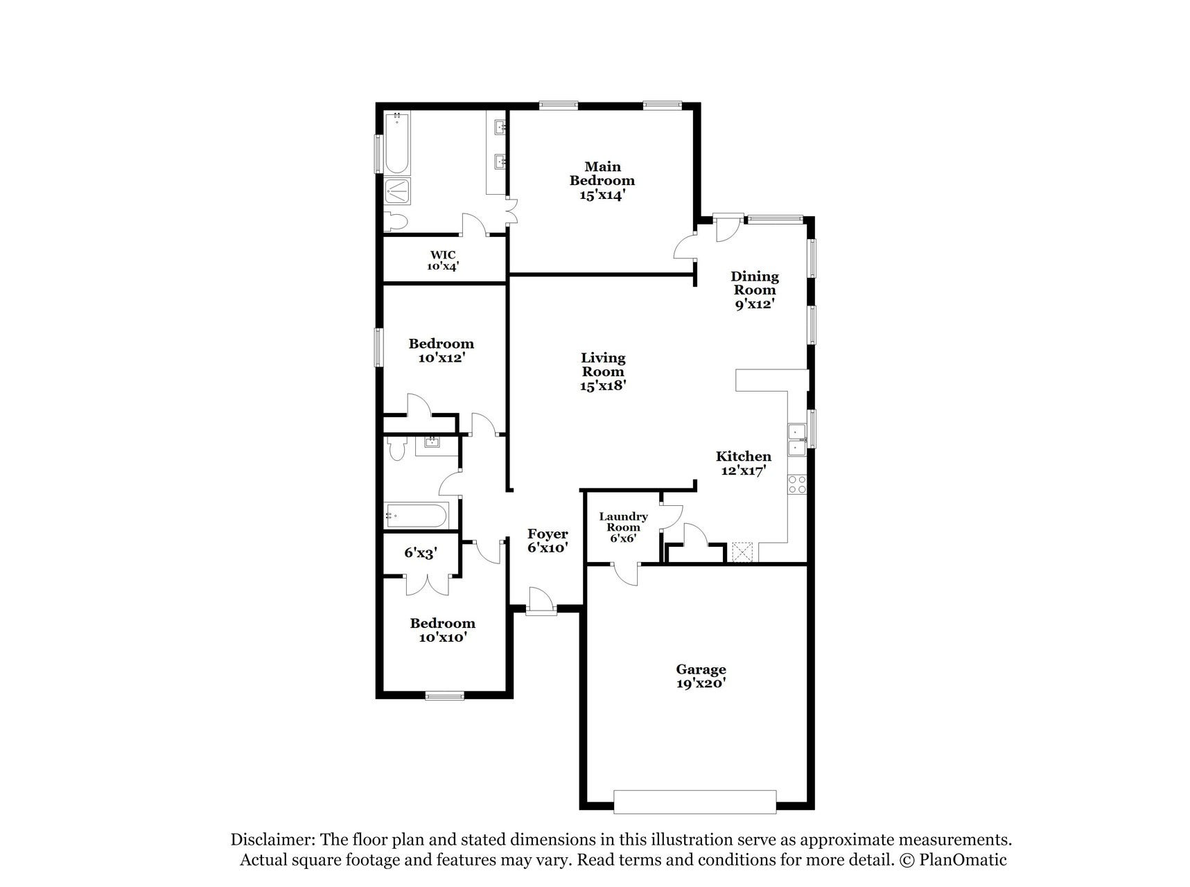 5314 Little Jasmine Way, Katy, TX 77449 5314 Little Jasmine Way, Katy, TX 77449