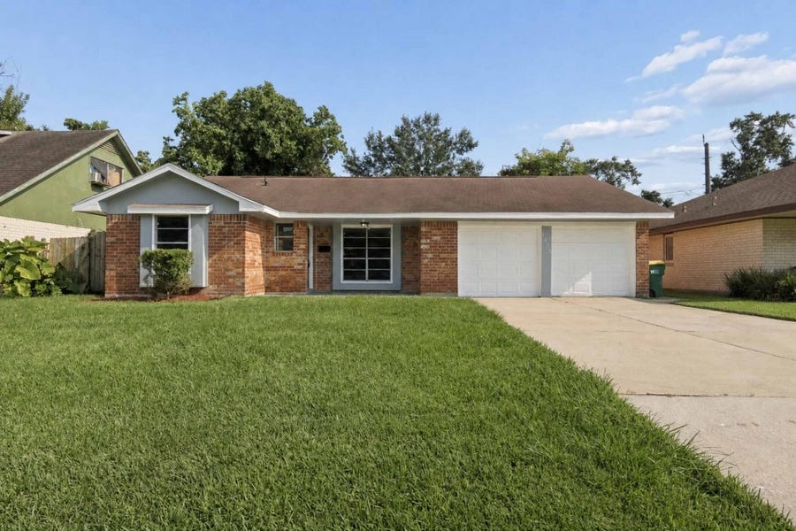 Property photo for 1853 El Mar Lane, Seabrook, TX