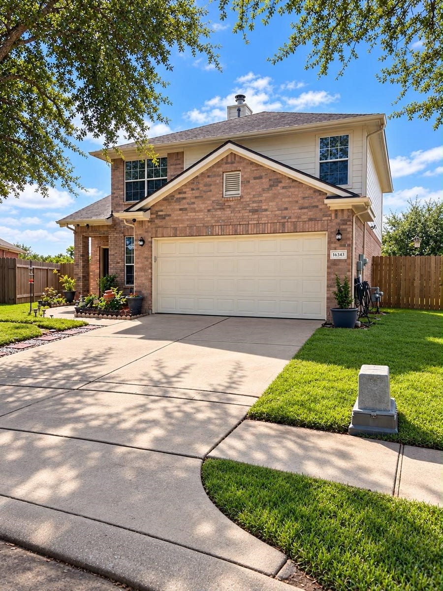 Property photo for 16343 Bettong Court, Sugar Land, TX