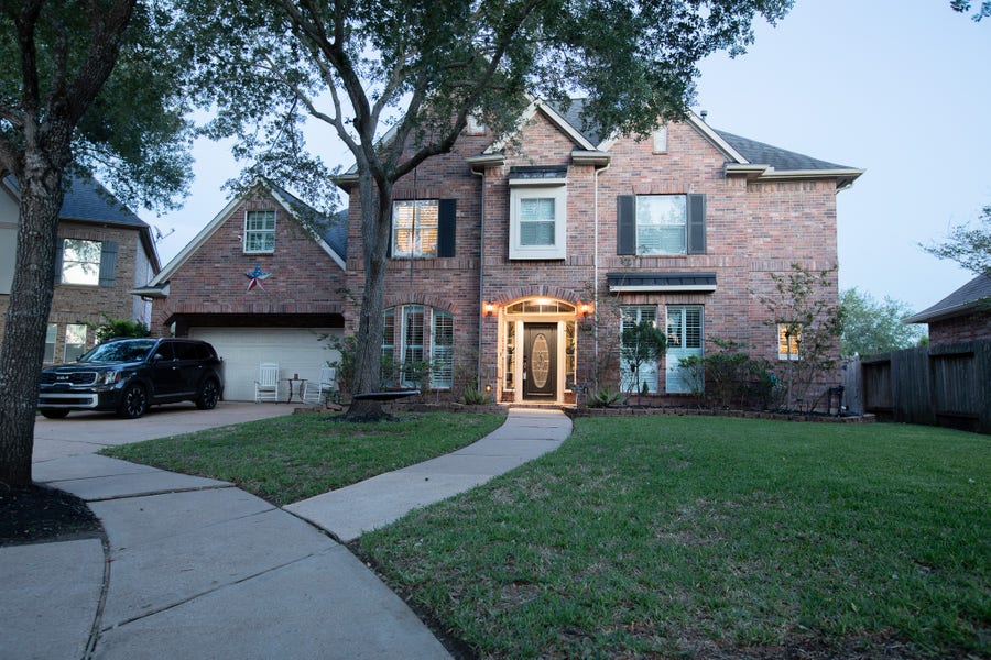 Property photo for 2607 Summer Trace Court, Richmond, TX