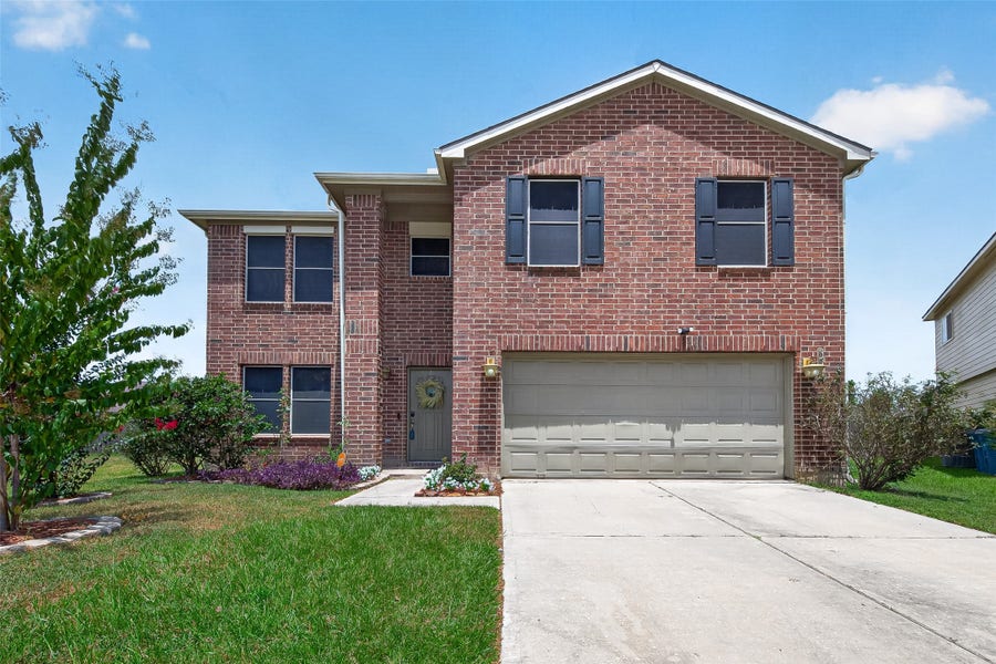 Property photo for 6822 Baron Gate Court, Spring, TX