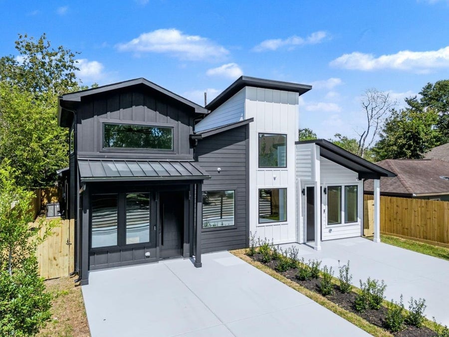 Property photo for 5029 Van Fleet Street, #A, Houston, TX