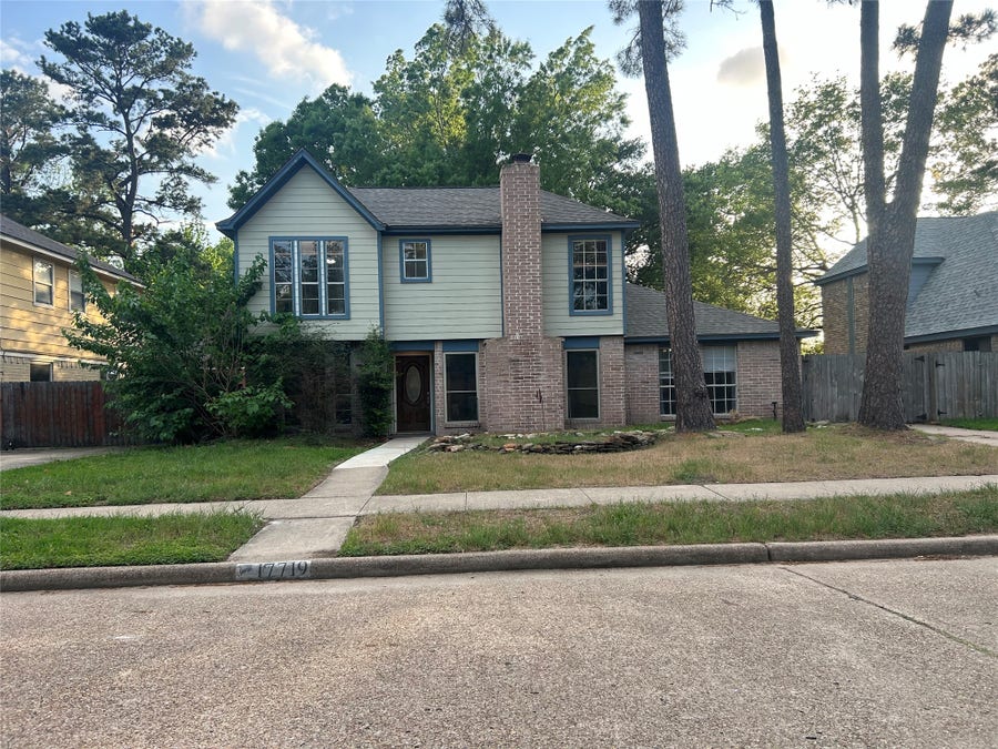Property photo for 17719 Windy Point Drive, Spring, TX